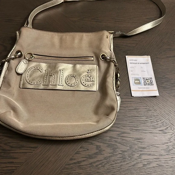 Chloé Harley Crossbody EUC with COA - Picture 9 of 13